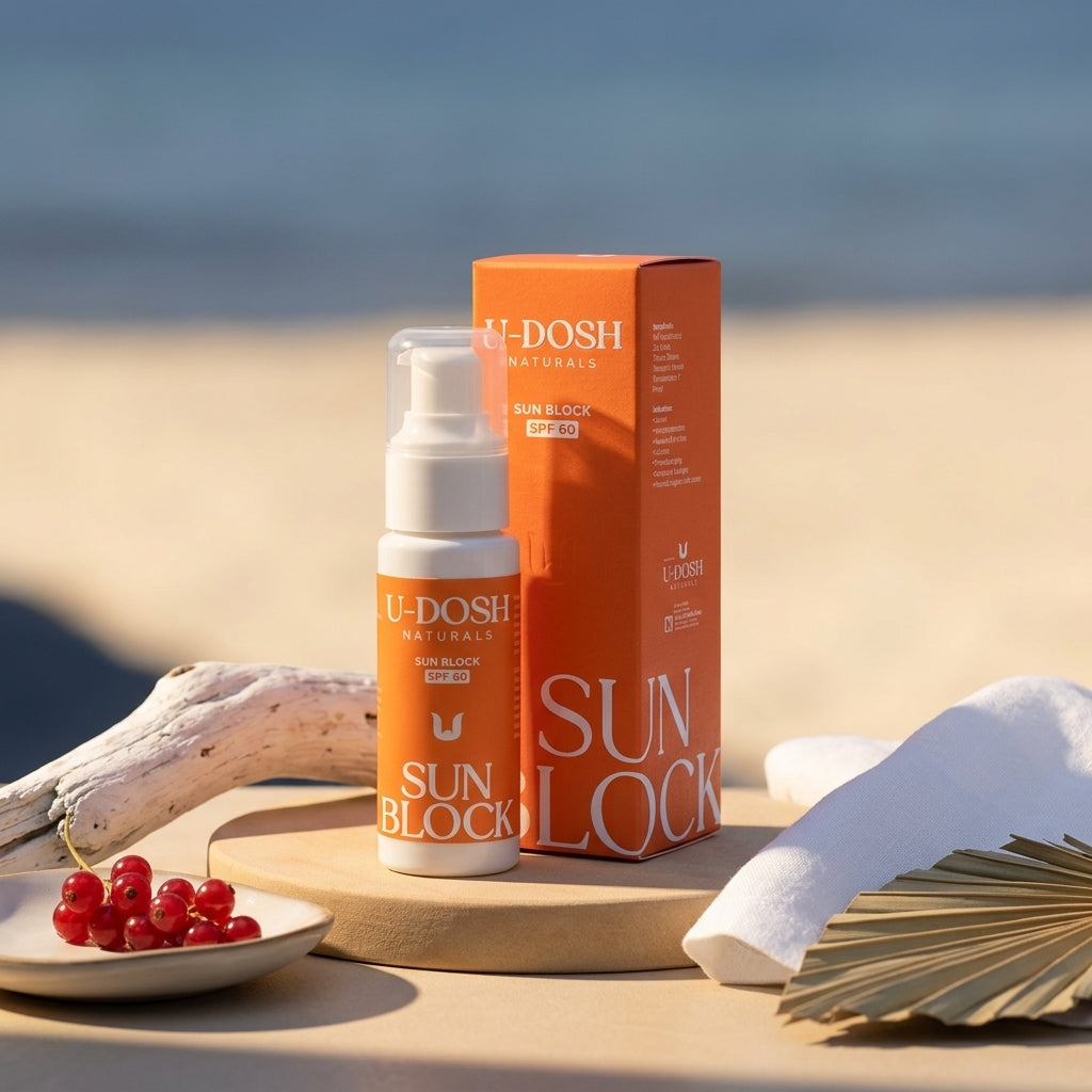 Sun Block SPF-60 50ML