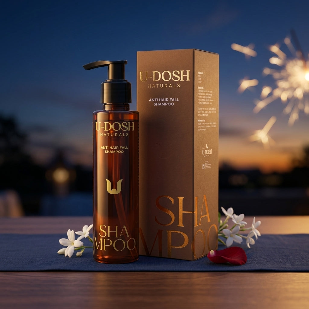 Biotin Keratin Anti Hair Fall Shampoo 100ML