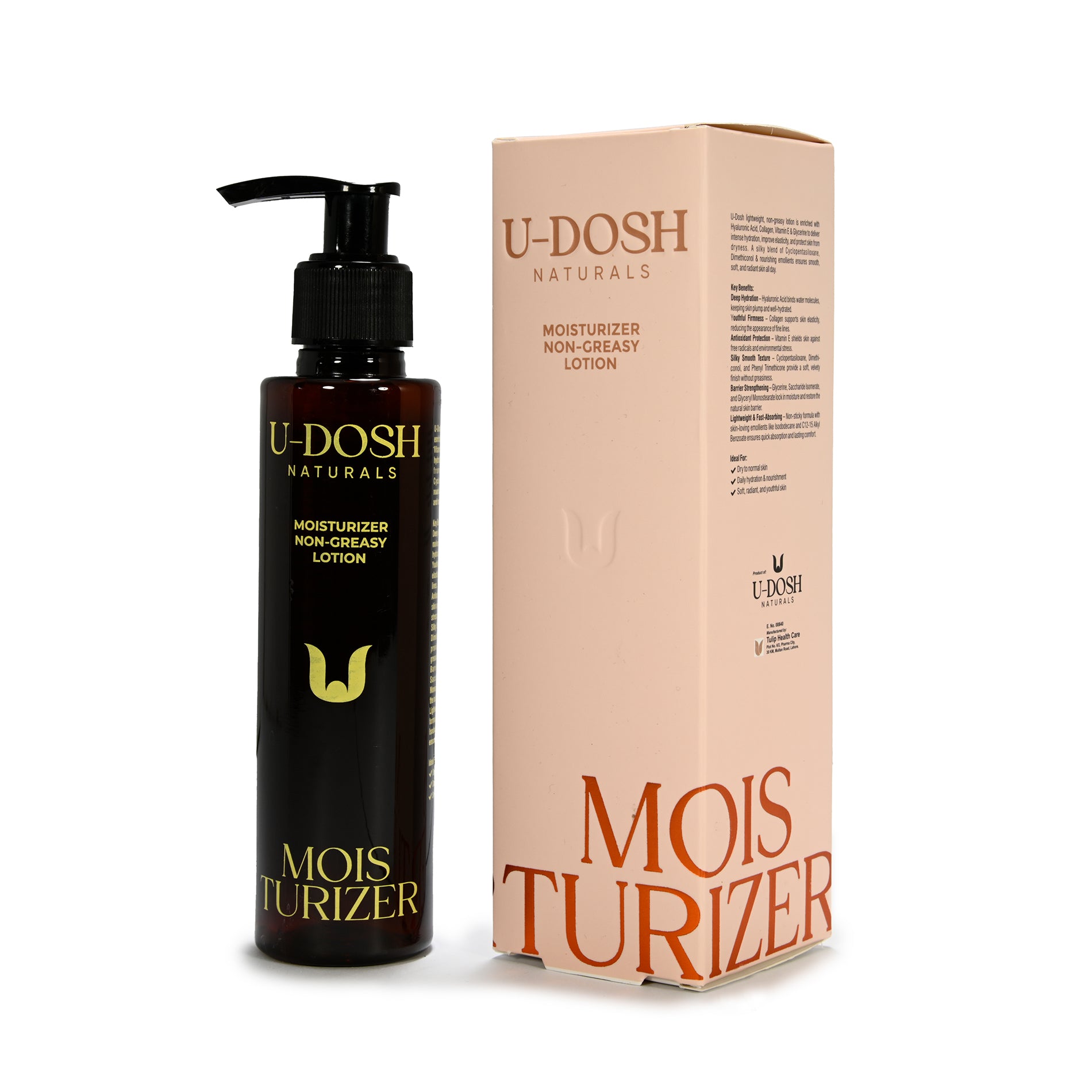 Moisturiser Lotion 100ML