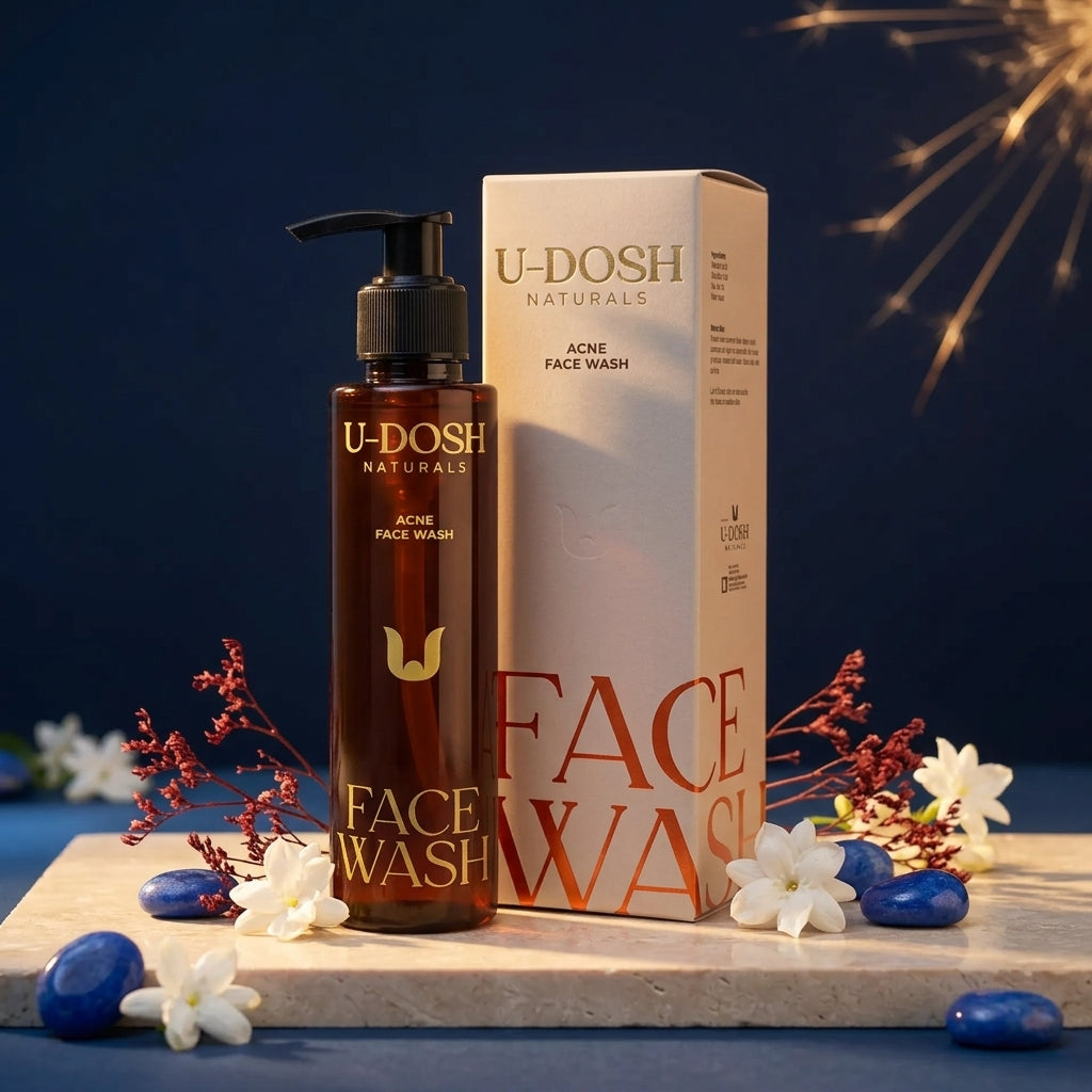Acne Facewash 120ML