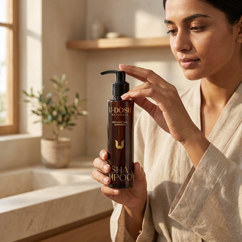 Biotin Keratin Anti Hair Fall Shampoo 100ML