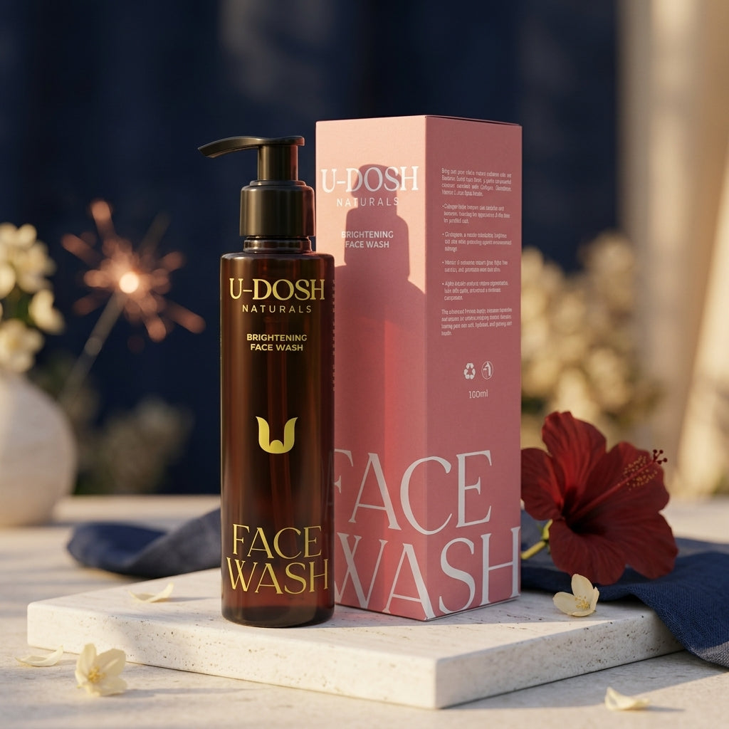 Brightening Face Wash 100ML