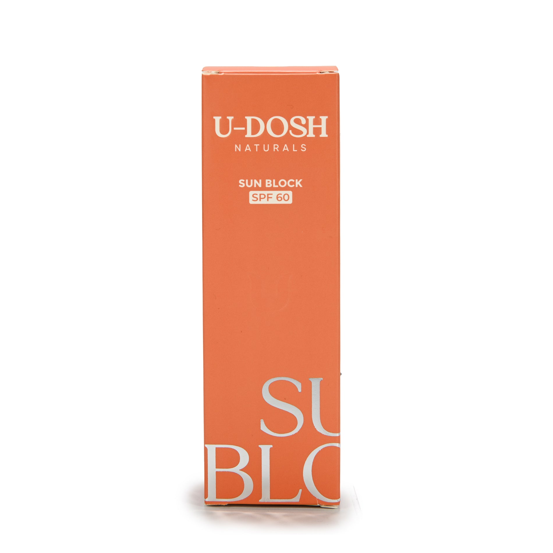 Sun Block SPF-60 50ML
