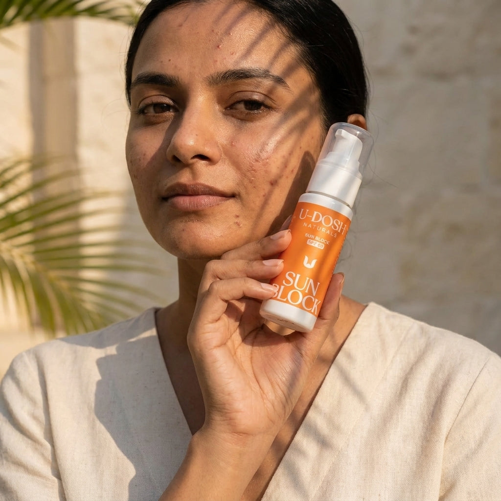 Sun Block SPF-60 50ML
