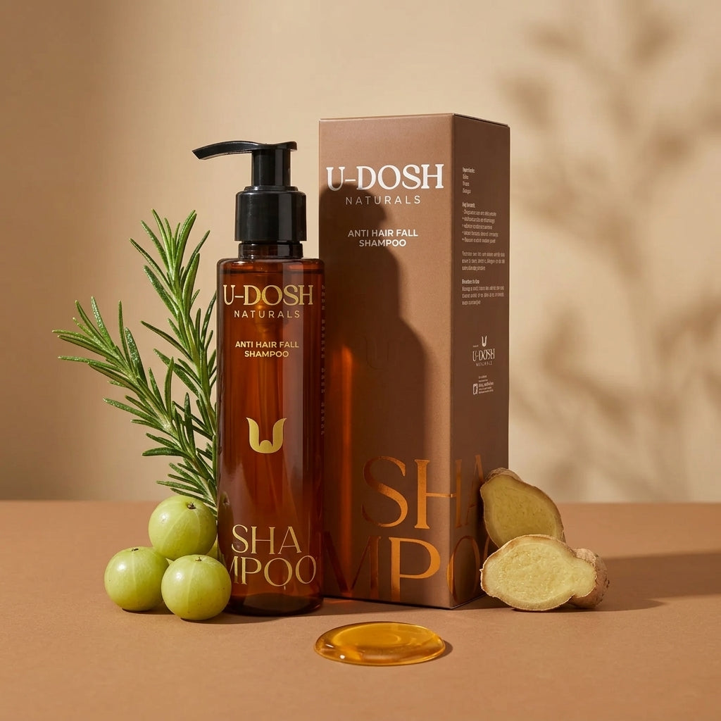 Biotin Keratin Anti Hair Fall Shampoo 100ML