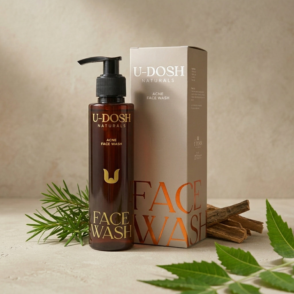 Acne Facewash 120ML