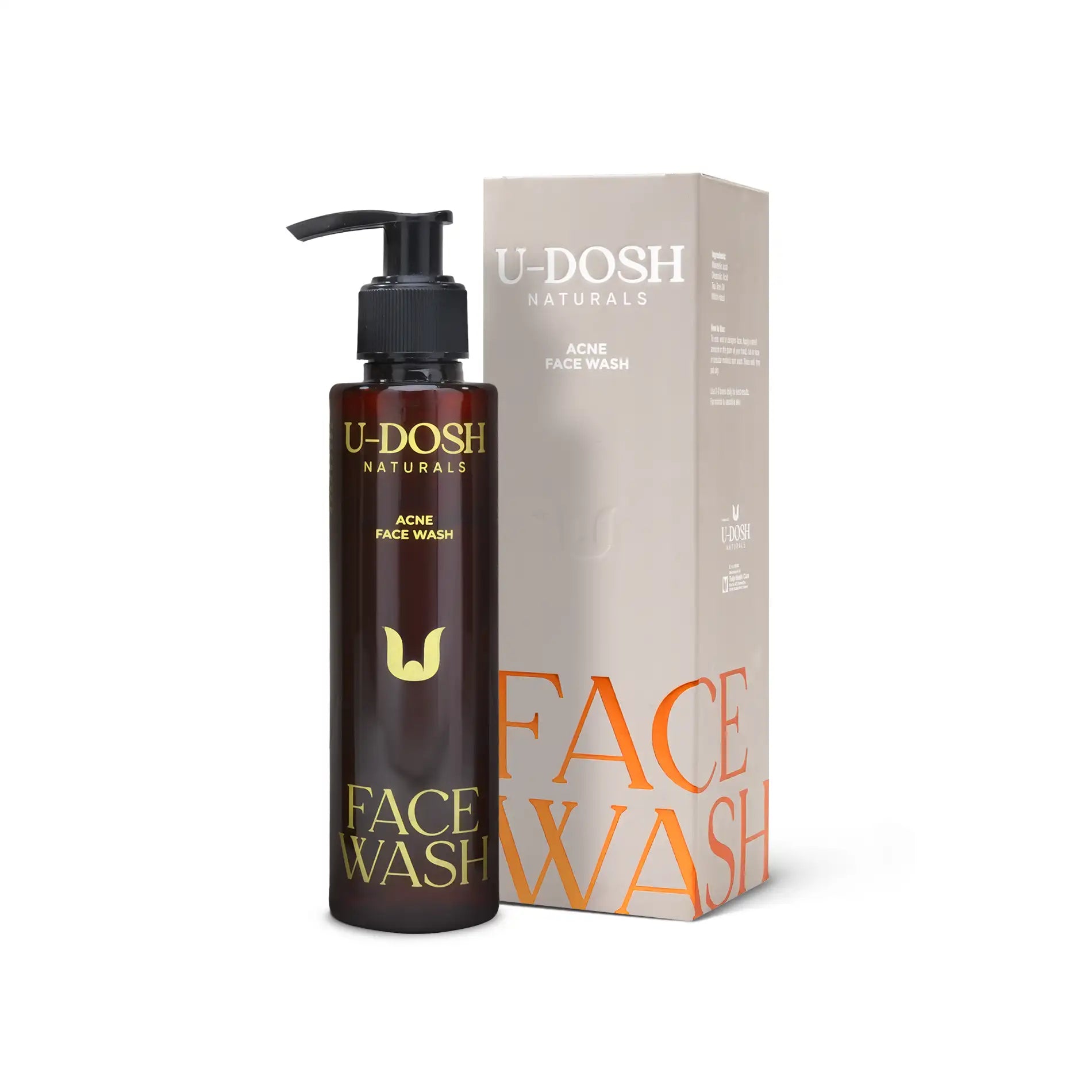 Acne Facewash 120ML