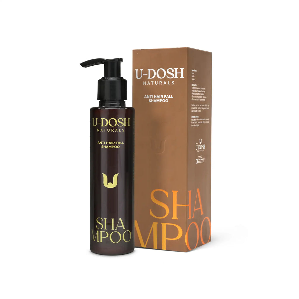 Biotin Keratin Anti Hair Fall Shampoo 100ML